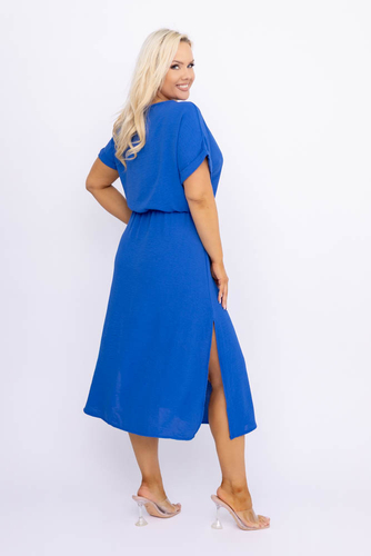 Chabrowa Sukienka VELICIO