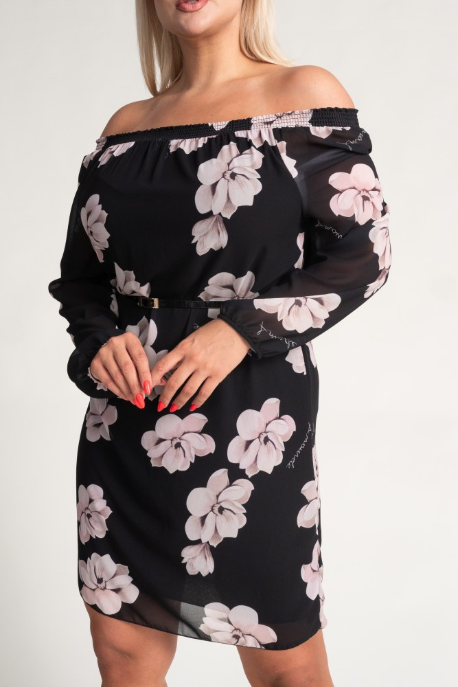  CAFFI Dress Pattern 1