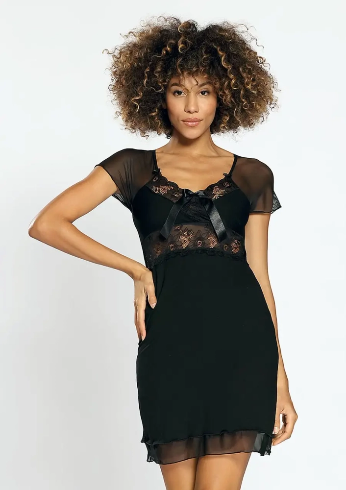 Slip noir