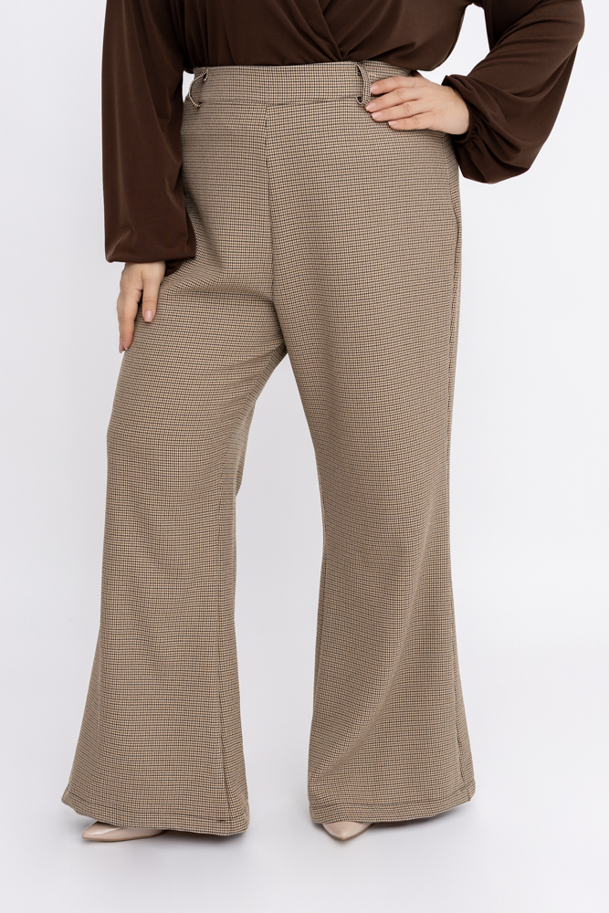 Spodnie w pepitkę RAGAZI