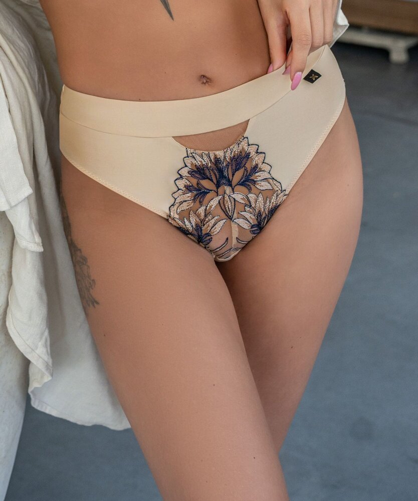 Bragas beige