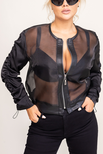 Black Jacket Design 2
