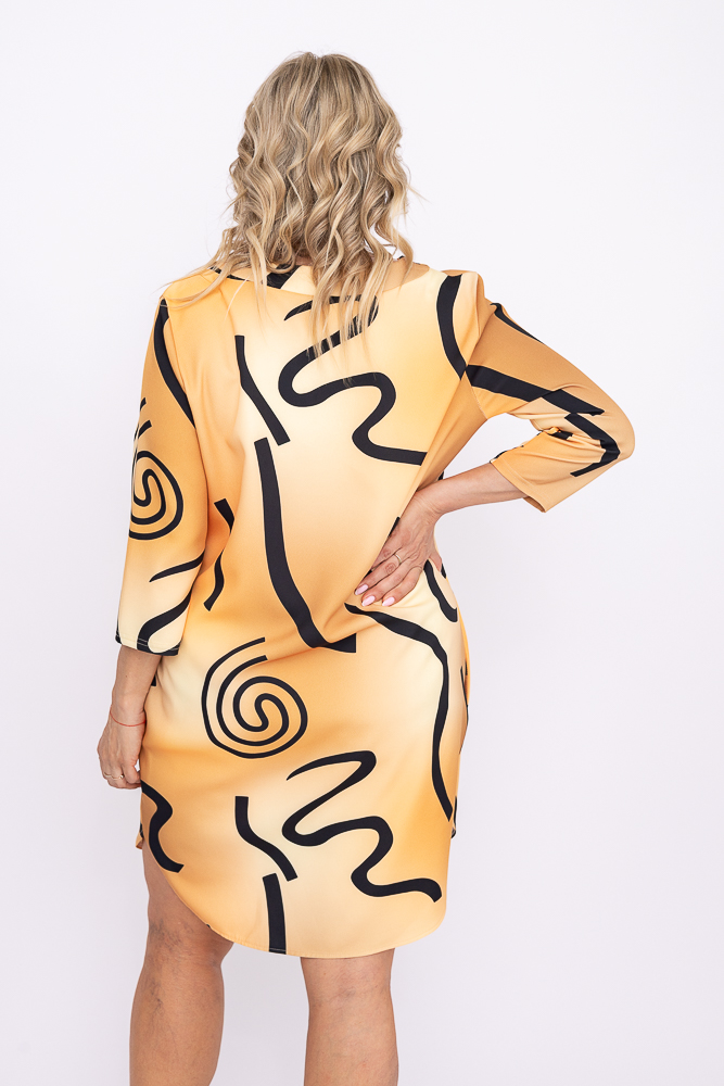 Tunique jaune