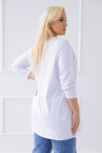 White Blouse BORTI