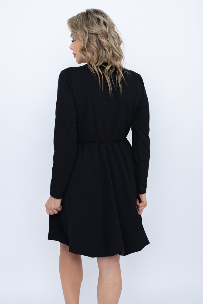 Czarna Sukienka