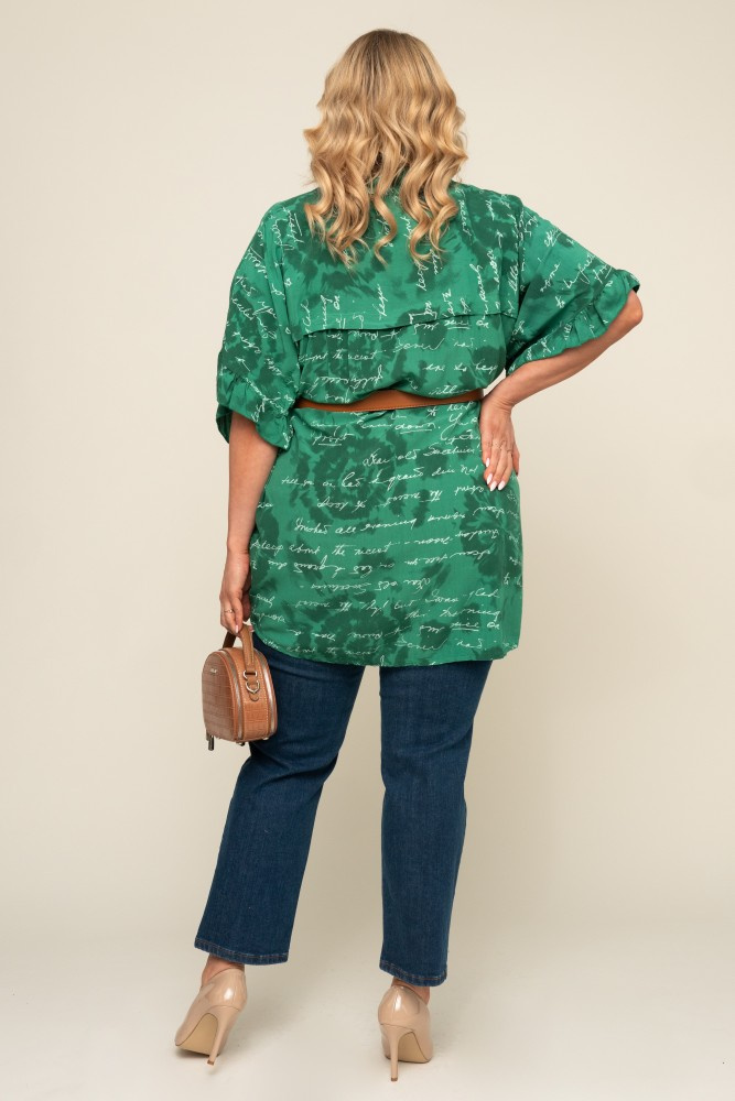 Green KARMILA Shirt
