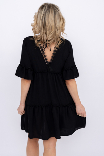  Black SENTI Dress