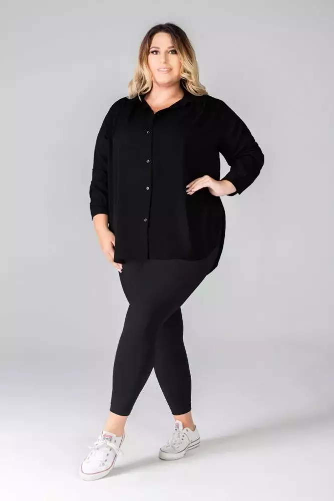 Leggings noirs 120 DEN