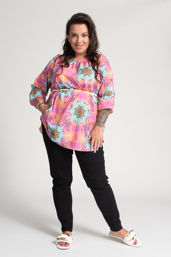 Blouse MONTI Pattern 1