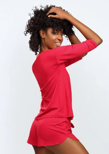 Red Pajamas