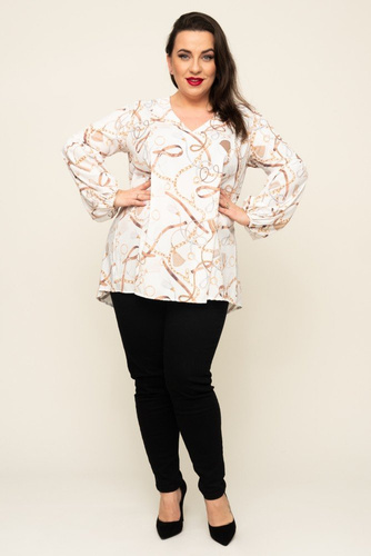  LANDI Blouse Pattern 1