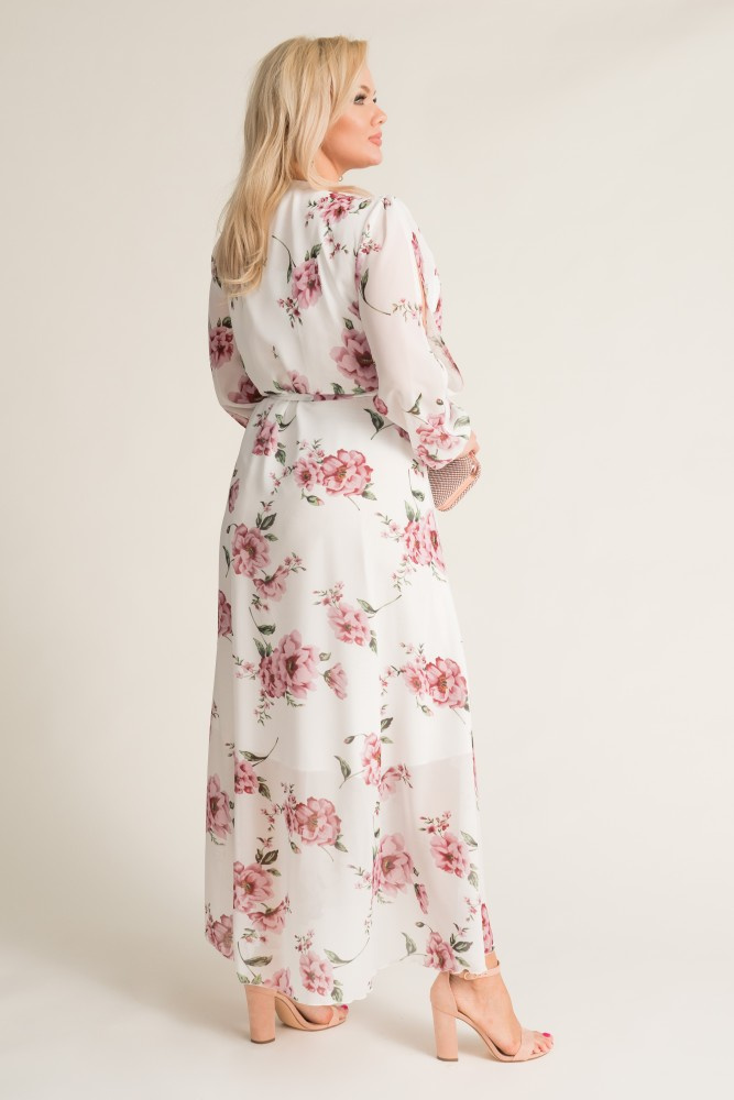  NOTINA maxi dress Pattern 6