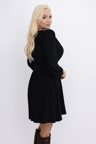 Czarna Sukienka