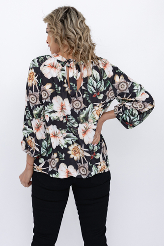  Bluse Muster 21