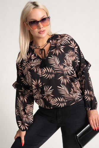  MOLLY Blouse Pattern 2