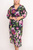 pink || green || multi || czarny