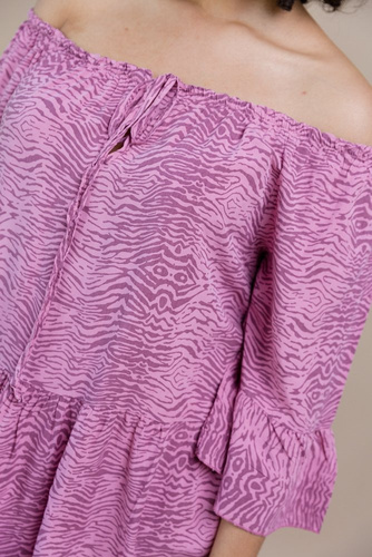  Pink PASSO dress