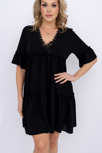  Black SENTI Dress