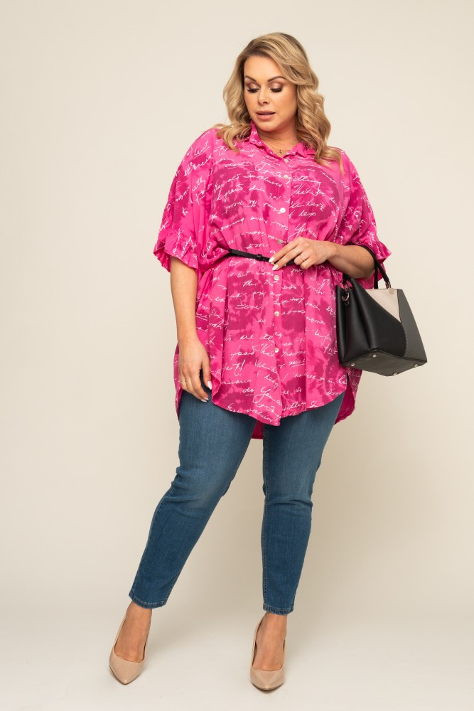 Pink KARMILA Shirt