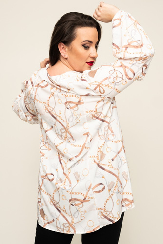  LANDI Blouse Pattern 1