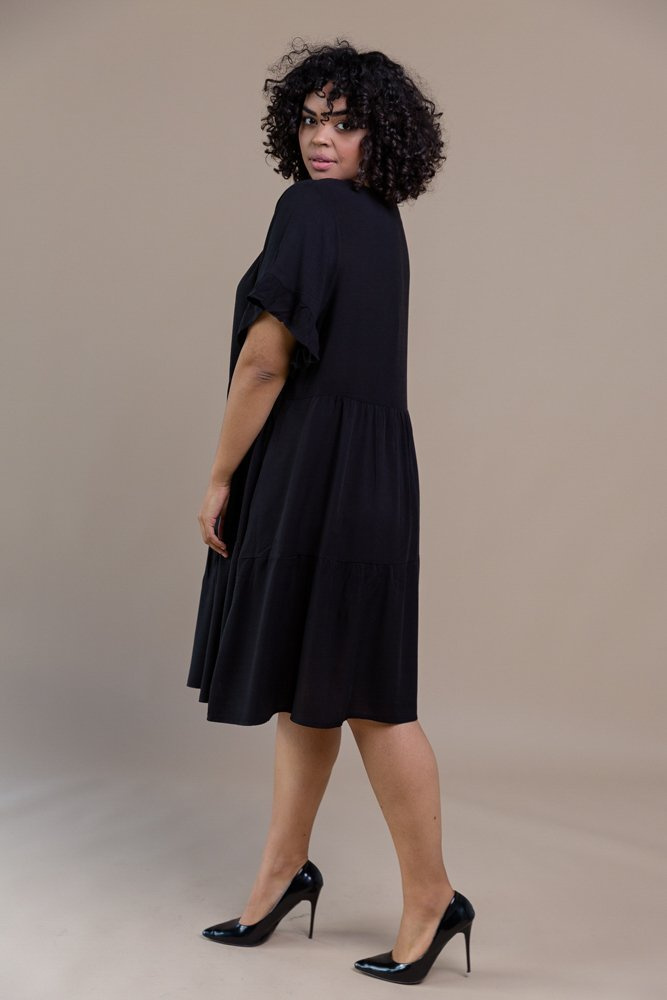  Black WIND dress