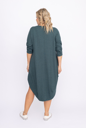 Robe verte