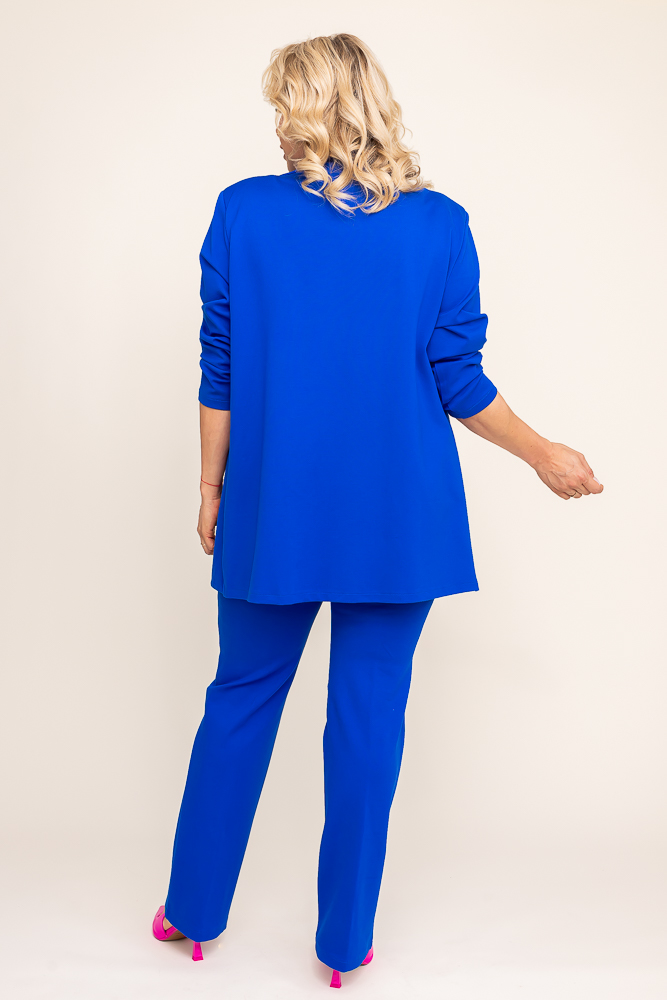 Cornflower Suit