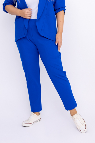Pantaloni bleumarin