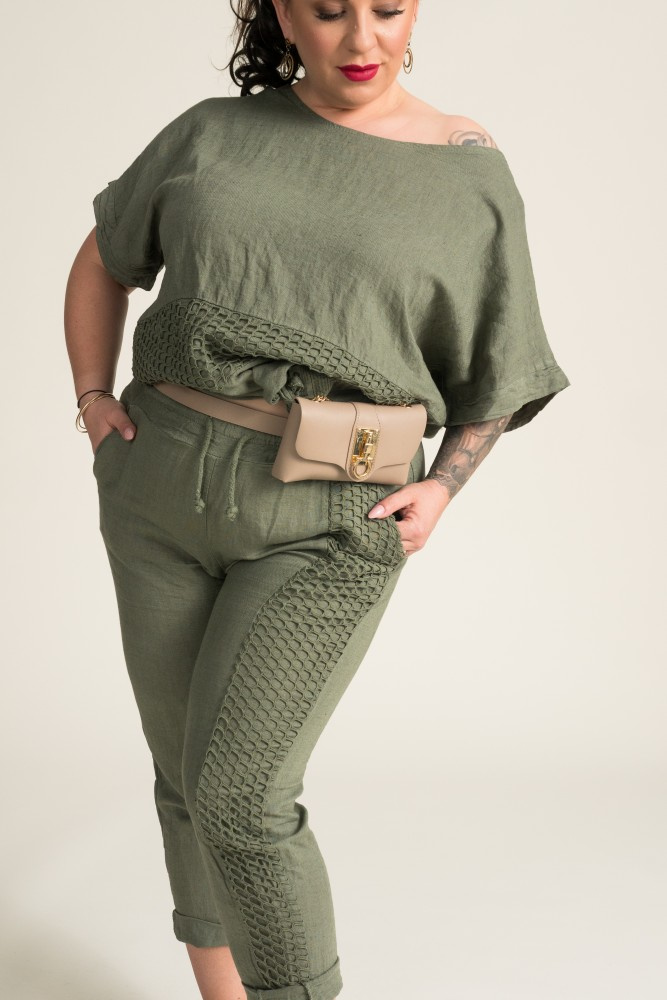 Beige RINON Kidney Carrier