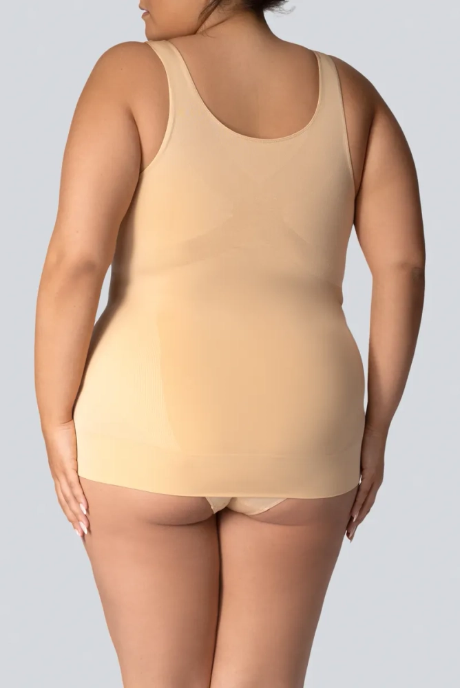 Camiseta adelgazante