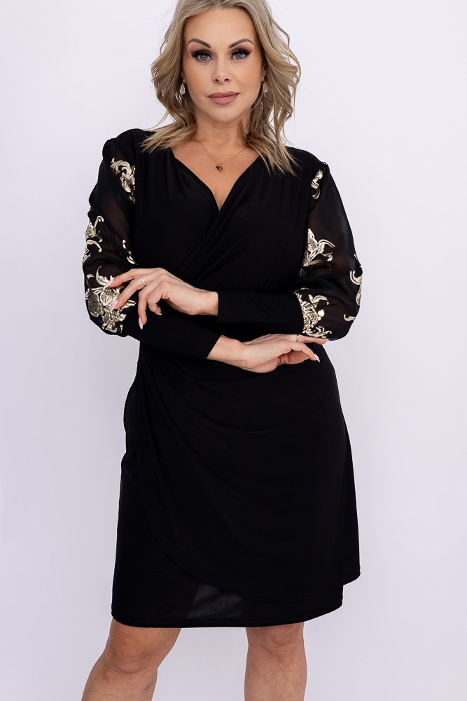 Robe à manches transparentes Modèle 2