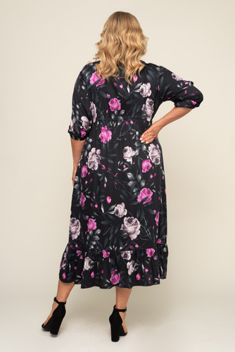  AMOROSA Dress Pattern 4