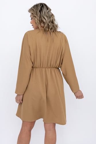 Camel Dress