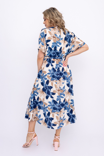 Blue Dress