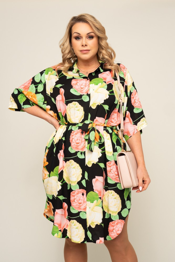  GARTIO Shirt Dress Pattern 3