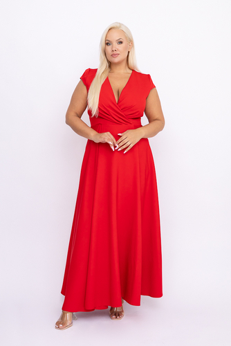 Vestido rojo