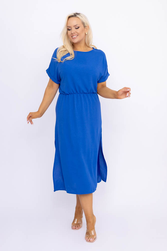 Chabrowa Sukienka VELICIO