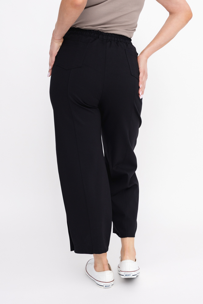  Pantalones de chándal negros