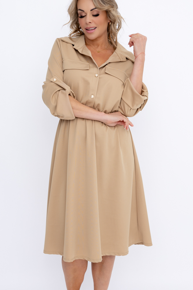 黑色礼服