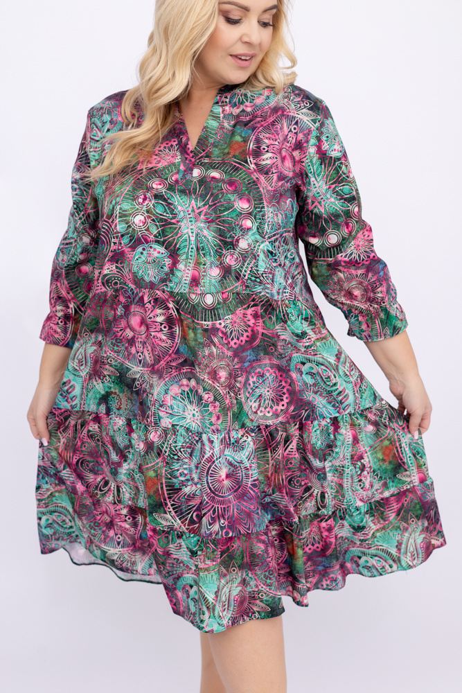KORTIGO Dress Pattern 3
