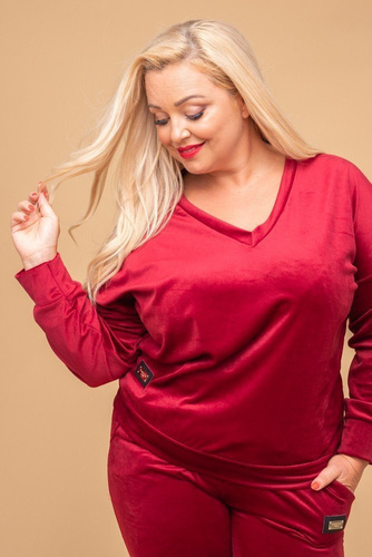  Maroon MARO Tracksuit