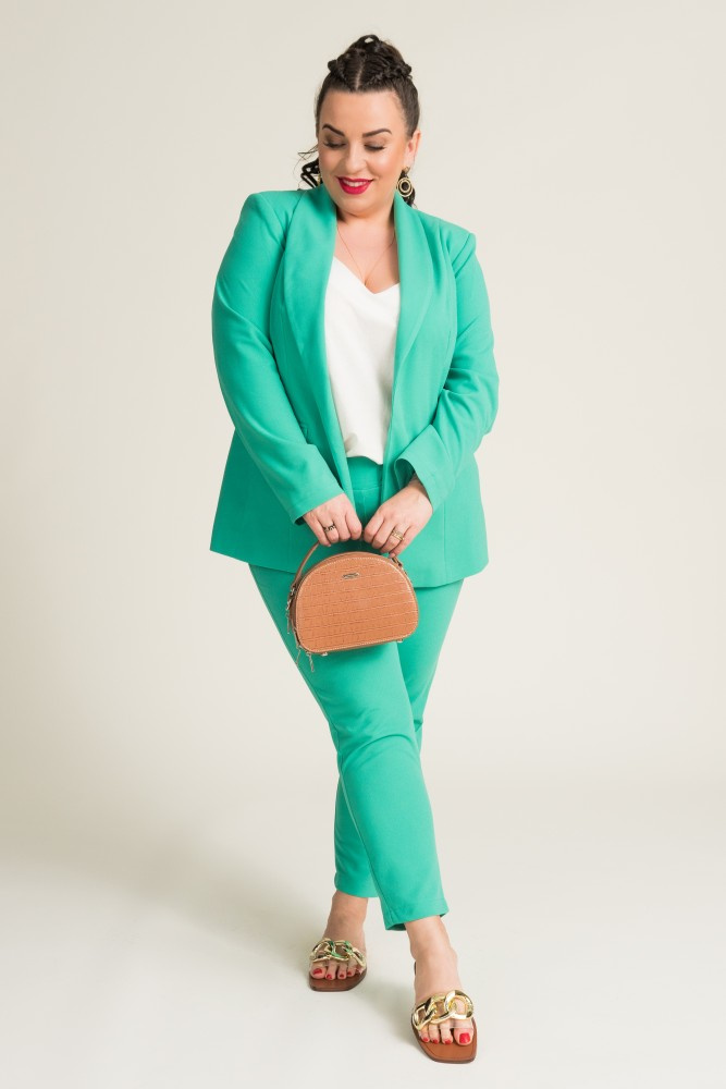 SENTEMA green suit