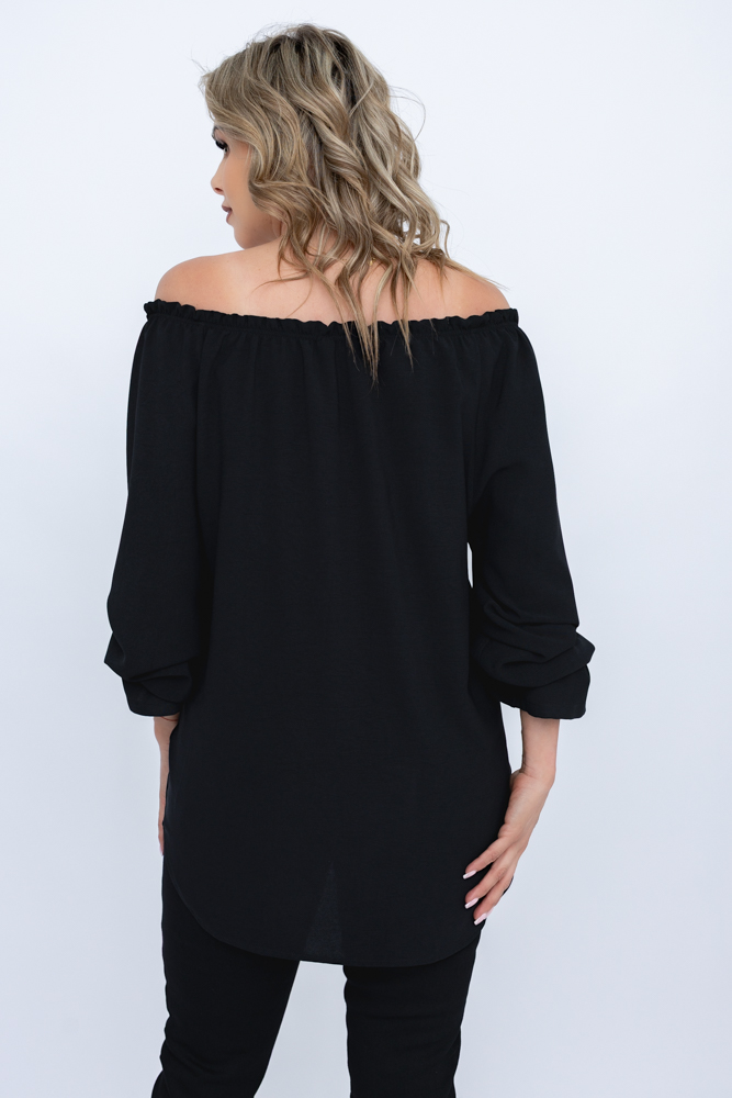 Blusa negra