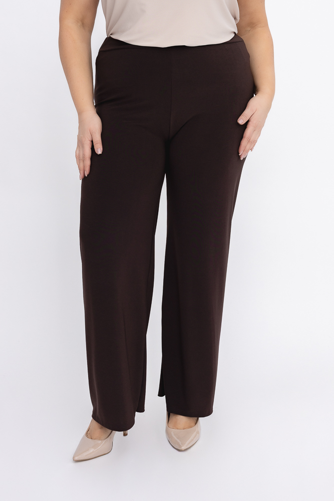 Czekoladowe Spodnie