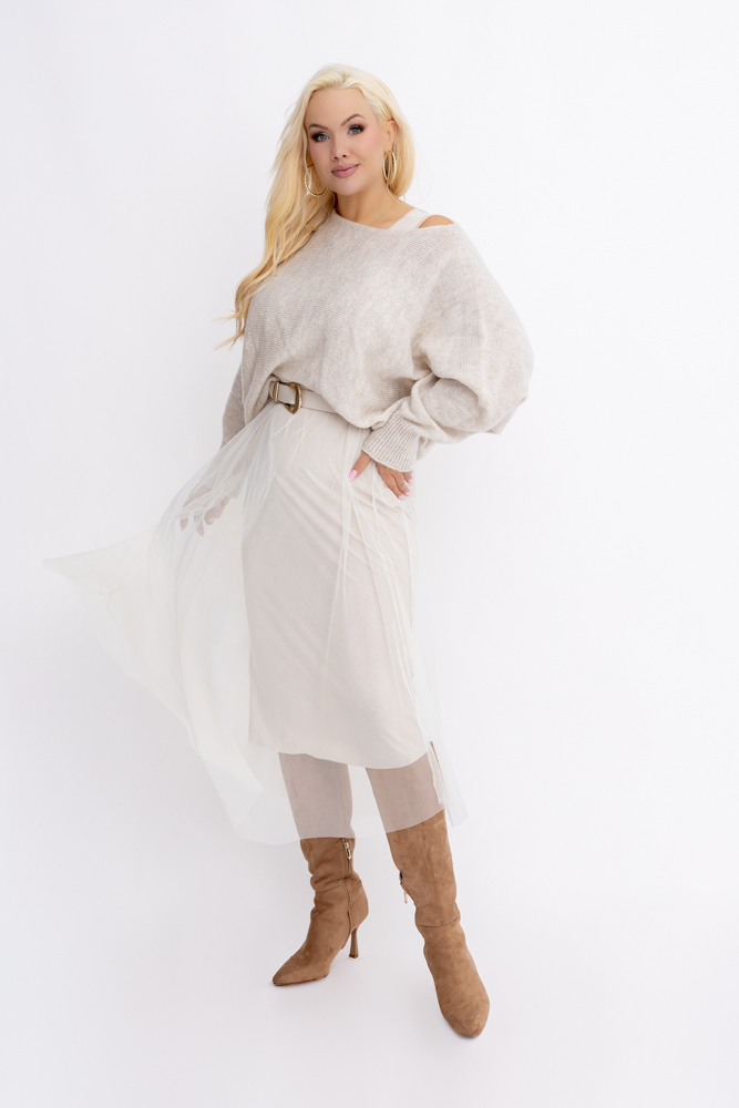 Set de ciocolată cu jumper Model 1