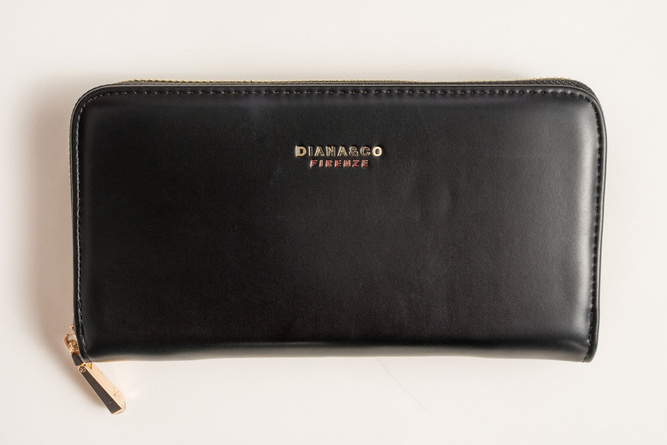 Black DRAKI Wallet