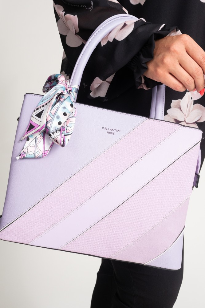 Lilac PURPI Handbag