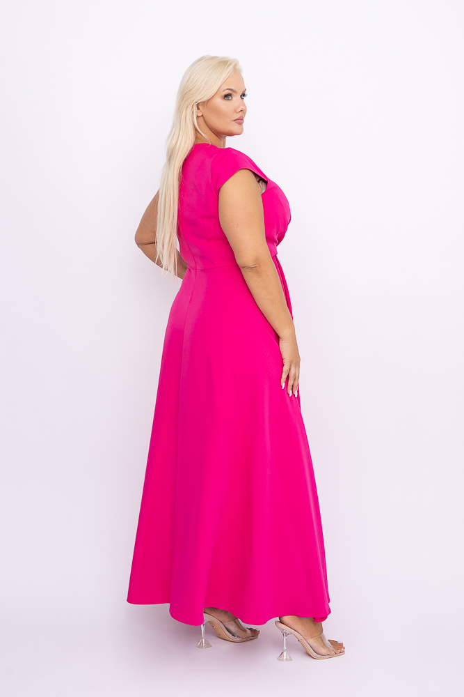 Vestido rosa