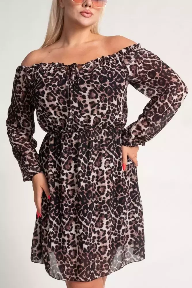 BREGGI Dress Pattern 2