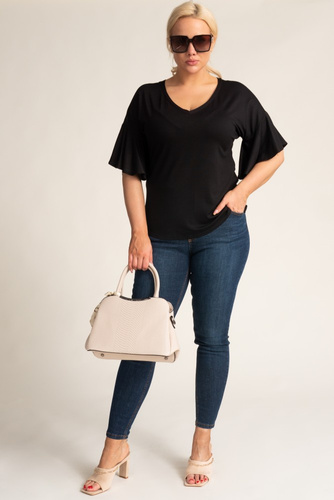 Black Blouse GLORIO